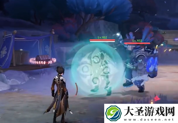 原神命定将焚的虹光宝箱在哪
