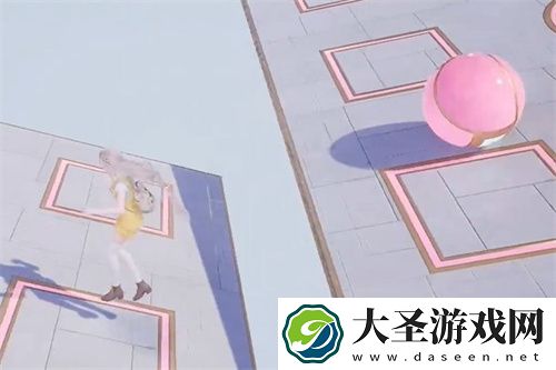 无限暖暖小石树田村谜题方块解密方法