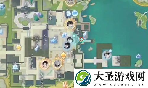 射雕长庆楼密室位置及解密攻略介绍