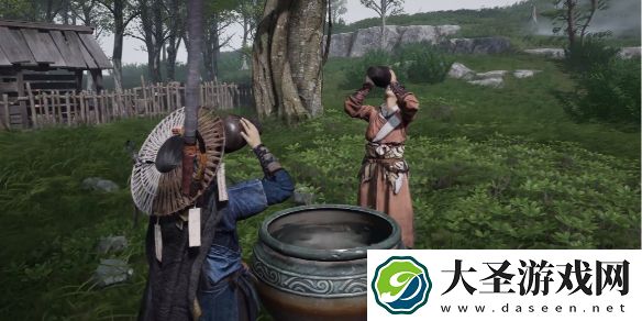 燕云十六声志趣酒行剑令