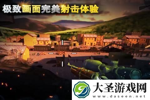 二战狙击手单机游戏下载介绍2025