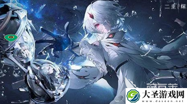 二重螺旋构造是怎么样的