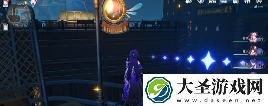 崩坏星穹铁道流梦礁宝箱位置大全