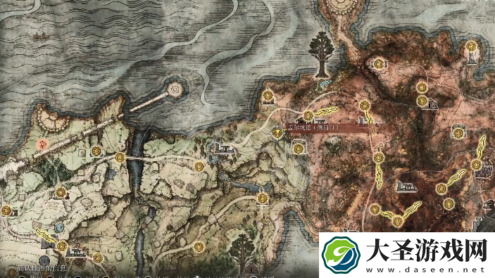艾尔登法环有多少条龙