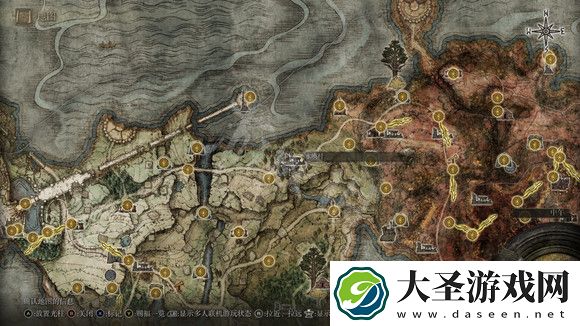 艾尔登法环死根如何收集
