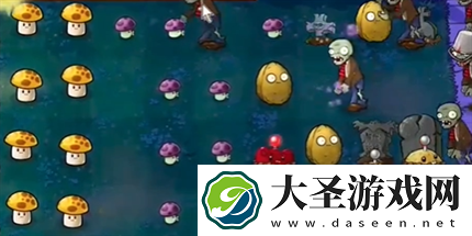 PVZ抽卡版冒险模式2