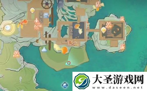射雕快活林密室位置及解密攻略详解