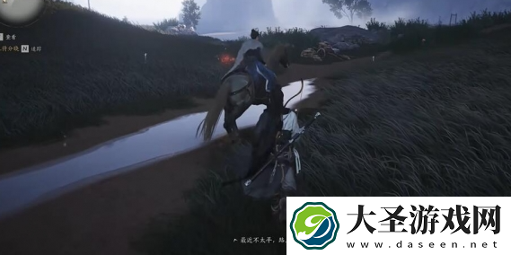 燕云十六声怎么抢马