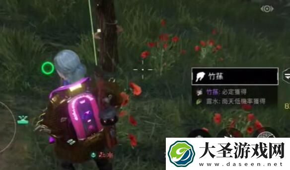 星球重启竹荪烤串怎么做