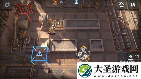 明日方舟追迹日落以西GO1