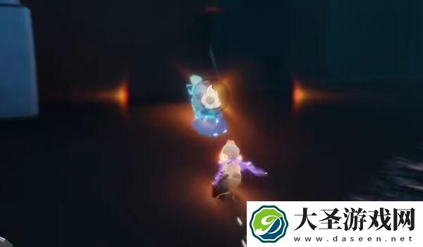 光遇九色鹿季小金人在哪里