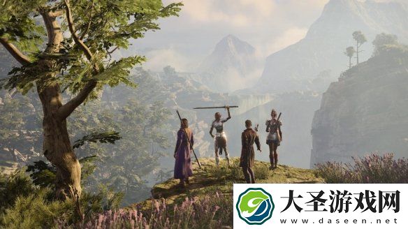 孩之宝公司内部正在制定博德之门系列的未来计划