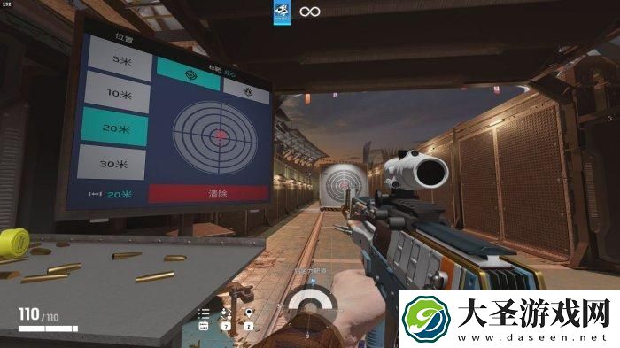彩虹六号围攻灵敏度怎么调