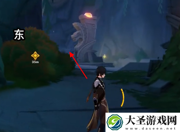 原神命定将焚的虹光宝箱在哪