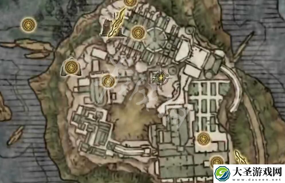 艾尔登法环魔法之镜如何获取