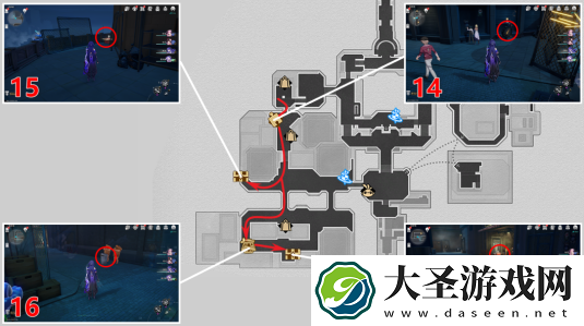 崩坏星穹铁道流梦礁宝箱位置大全