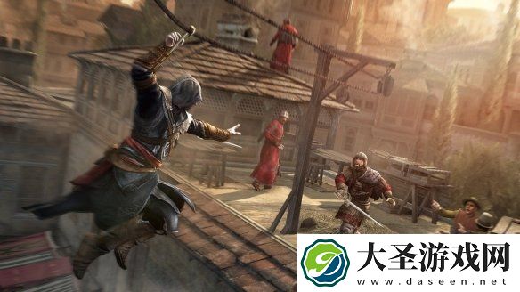 幻景垫底！IGN评选刺客信条系列十大最佳游戏