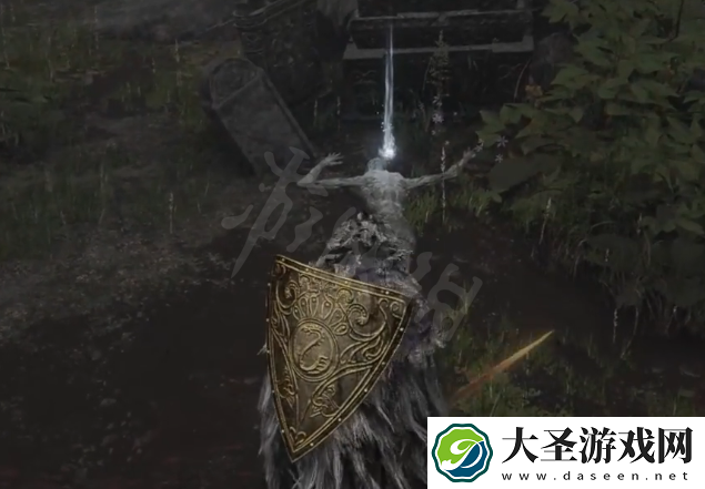 艾尔登法环白金之子的骨灰在哪
