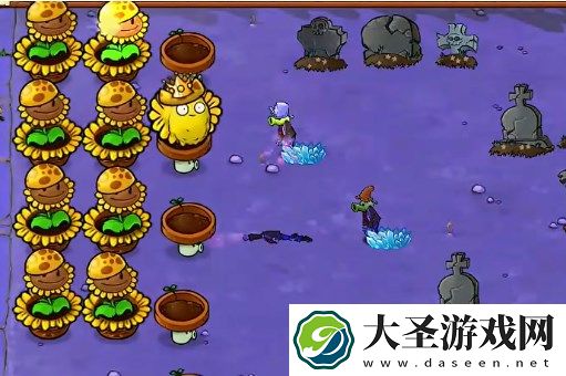 植物大战僵尸杂交版挑战模式39通关方法