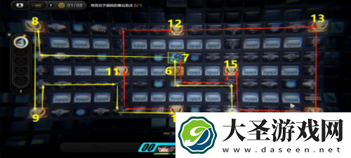 绝区零昨日舞台其一委托通关攻略