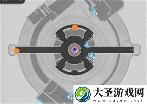 崩坏星穹铁道禁闭舱段宝箱在哪