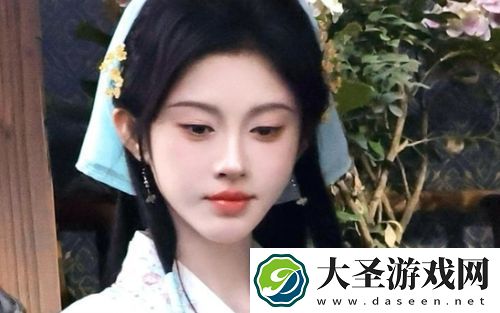 鞠婧祎又变脸新剧照路人图曝光