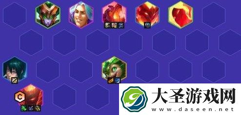 金铲铲之战s12炎魔韦鲁斯阵容玩法攻略