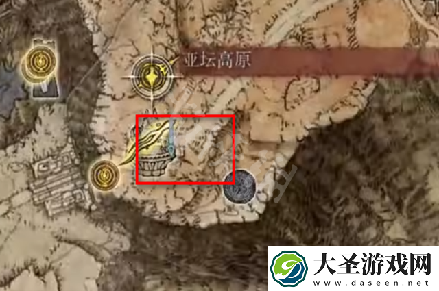 艾尔登法环魔像大弓获得方法