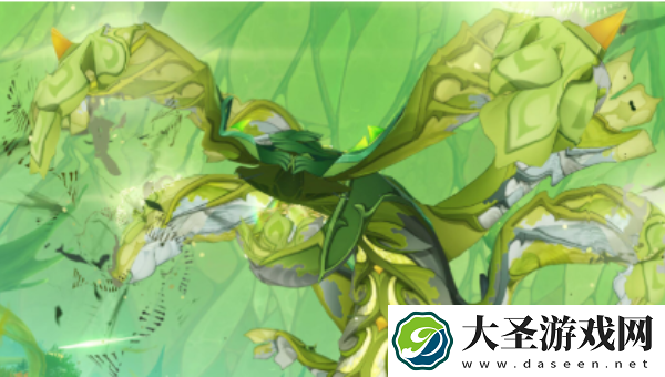 原神深邃拟覆叶怎么打