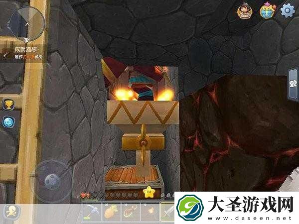 迷你世界深度探索
