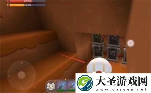 迷你世界手机版怎么献祭