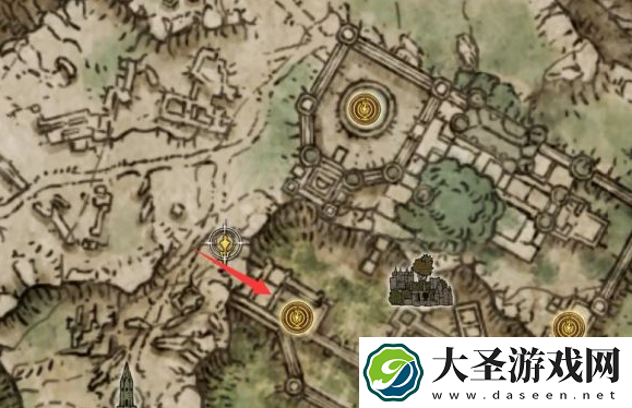 艾尔登法环仆人毕迪在哪里