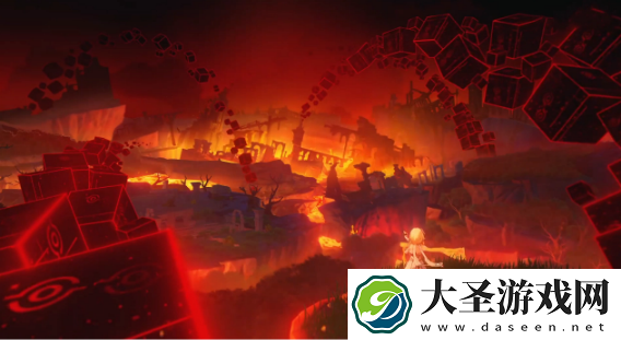 原神荧图片