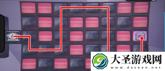 绝区零沙罗黄金周第一天解谜路线