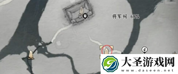 燕云十六声摇红一梦藏宝图在哪