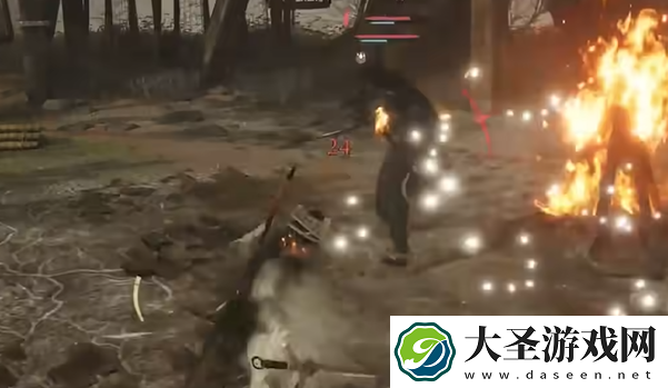 燕云十六声雾隐之林怎么解锁