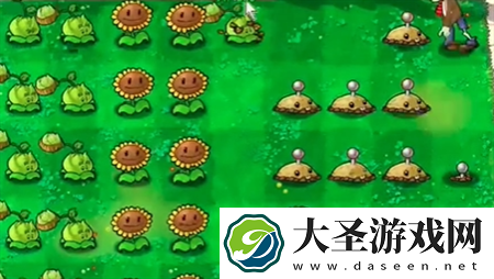植物大战僵尸抽卡版1