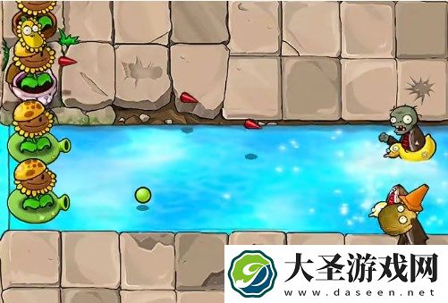 植物大战僵尸杂交版挑战模式37过关攻略