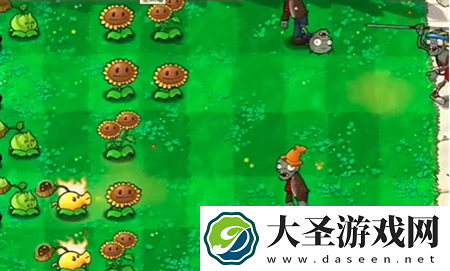 植物大战僵尸抽卡版1