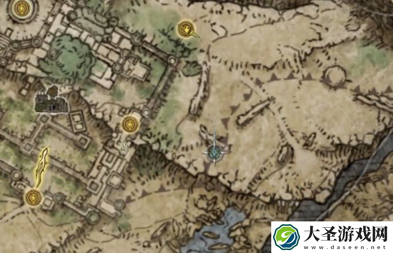 艾尔登法环白金之子的骨灰在哪