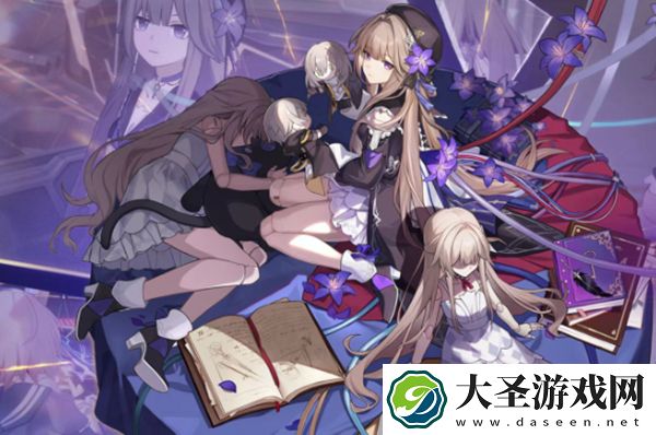 崩坏星穹铁道大黑塔抽几命好