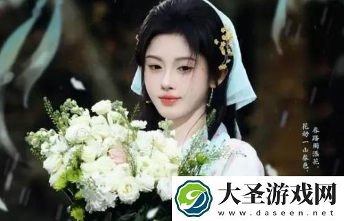 鞠婧祎又变脸新剧照路人图曝光
