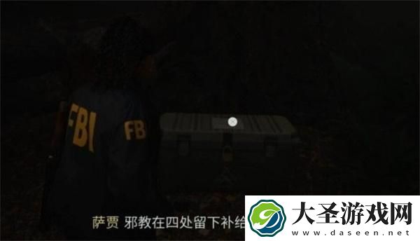 心灵杀手2女巫之勺营地保险箱在哪