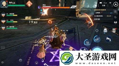 诺亚之心幻灵特训光耀阵容怎么搭配