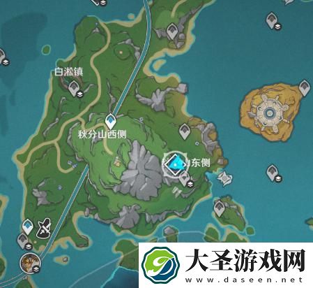 原神临瀑之城怎么开启