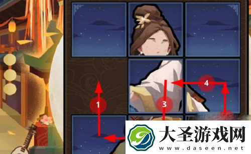 无悔华夏因缘巧合拼图第三天通关攻略分享