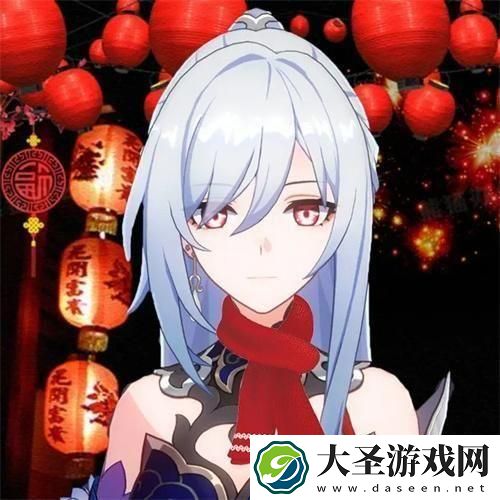 崩坏星穹铁道2024春节头像一览