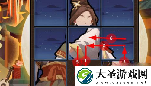 无悔华夏因缘巧合拼图第三天通关攻略分享
