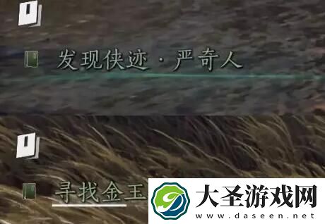 燕云十六声侠迹卷三严奇人任务怎么做