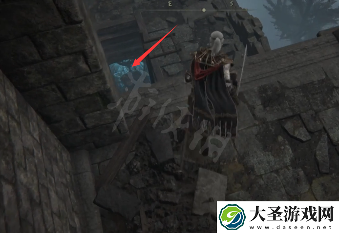 艾尔登法环仆人毕迪在哪里